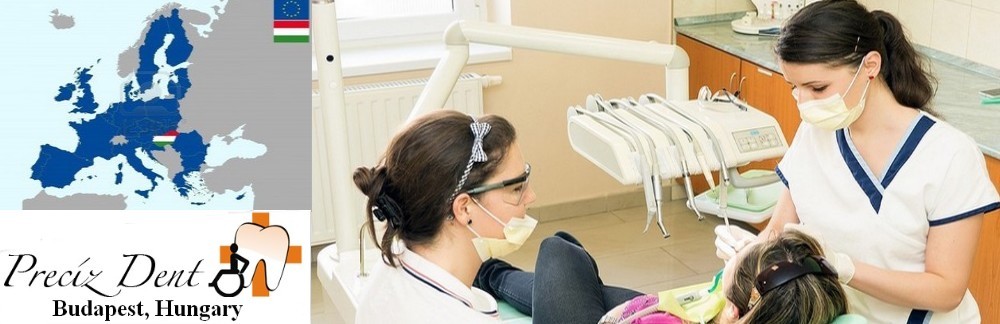 Precizdent Dental Clinic Budapest